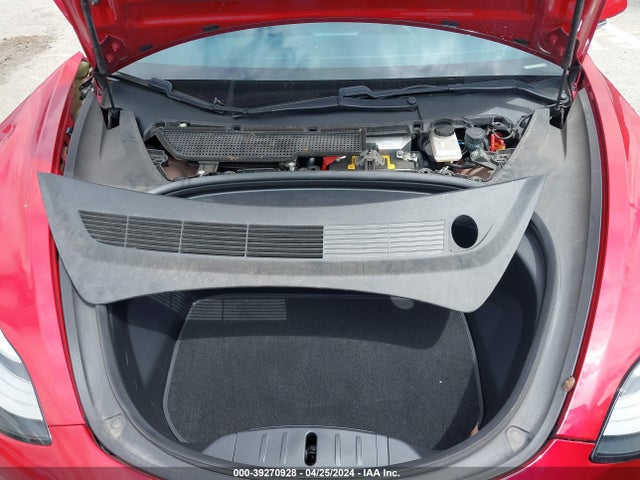 Tesla Model 3 Long Range/performance 2018 5YJ3E1EB0JF084970 Image 10