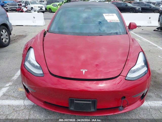 Tesla Model 3 Long Range/performance 2018 5YJ3E1EB0JF084970 Image 11