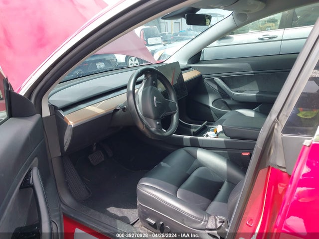 Tesla Model 3 Long Range/performance 2018 5YJ3E1EB0JF084970 Image 5