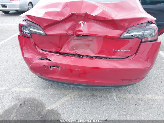 Tesla Model 3 Long Range/performance 2018 5YJ3E1EB0JF084970 Image 6