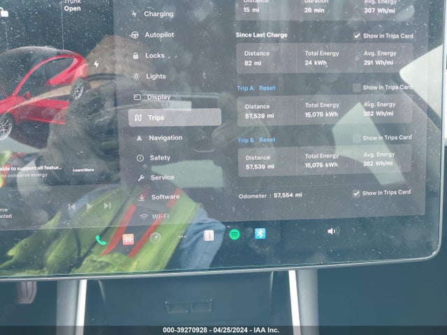 Tesla Model 3 Long Range/performance 2018 5YJ3E1EB0JF084970 Image 7