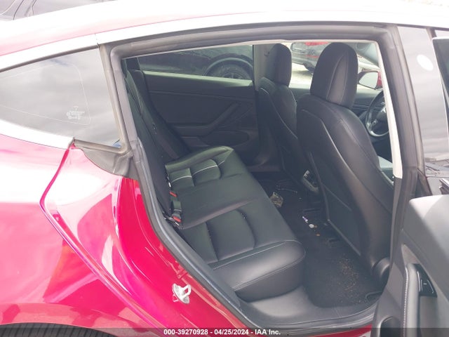 Tesla Model 3 Long Range/performance 2018 5YJ3E1EB0JF084970 Image 8