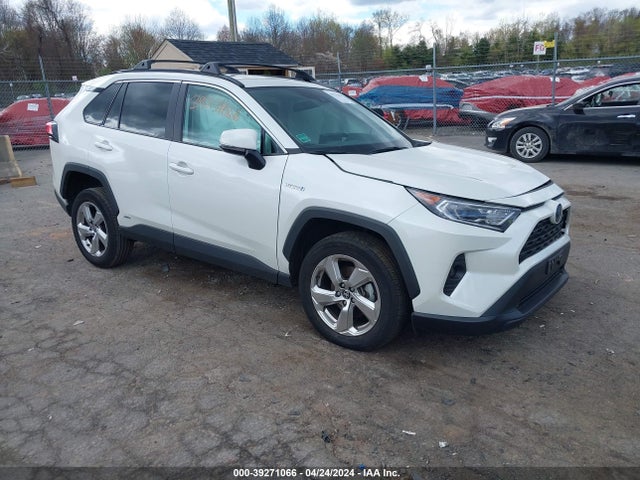 Toyota Rav4 Xle Premium Hybrid 2021 2T3B6RFV4MW024432 main image