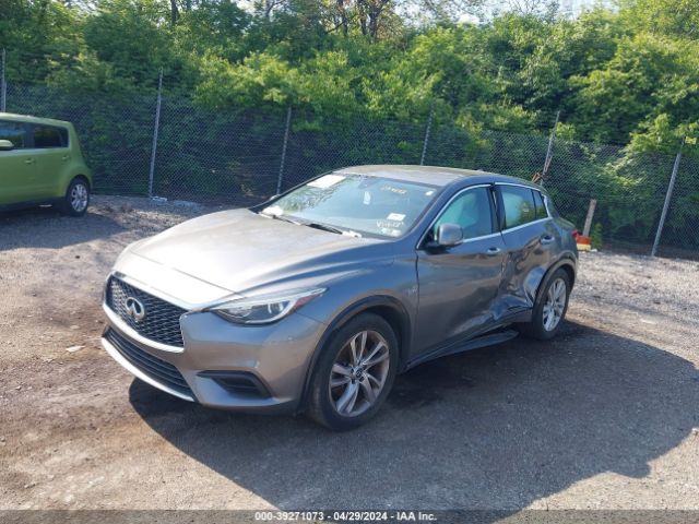 SJKCH5CP5JA054642 Infiniti Qx30 Luxury