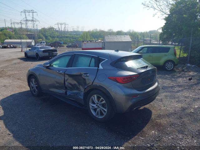 SJKCH5CP5JA054642 Infiniti Qx30 Luxury