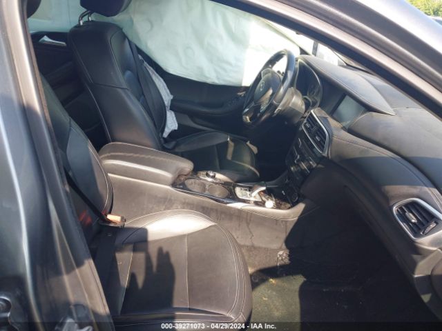 SJKCH5CP5JA054642 Infiniti Qx30 Luxury