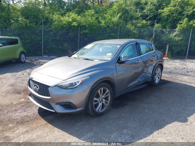 SJKCH5CP5JA054642 Infiniti Qx30 Luxury