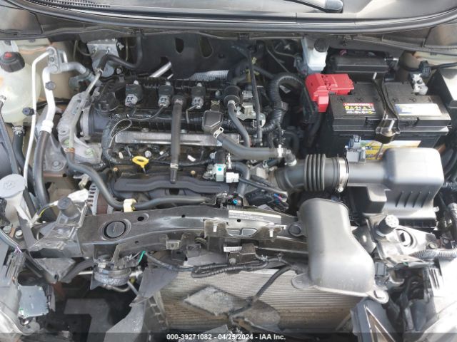 3N1CN8FVXLL810259 Nissan Versa Sr Xtronic Cvt