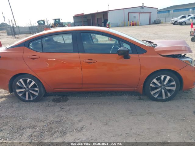 3N1CN8FVXLL810259 Nissan Versa Sr Xtronic Cvt
