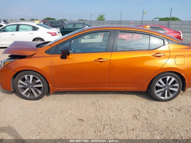 3N1CN8FVXLL810259 Nissan Versa Sr Xtronic Cvt