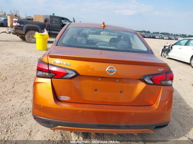 3N1CN8FVXLL810259 Nissan Versa Sr Xtronic Cvt