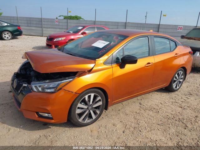 3N1CN8FVXLL810259 Nissan Versa Sr Xtronic Cvt
