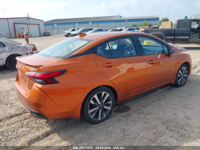 3N1CN8FVXLL810259 Nissan Versa Sr Xtronic Cvt