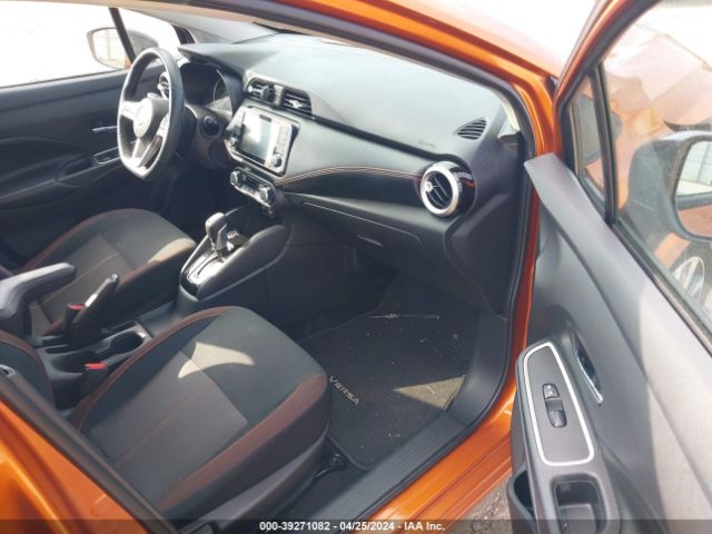 3N1CN8FVXLL810259 Nissan Versa Sr Xtronic Cvt