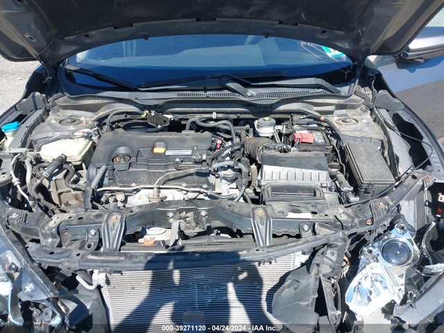 Honda CIVIC EX 2016 2HGFC2F78GH526479 Image 10