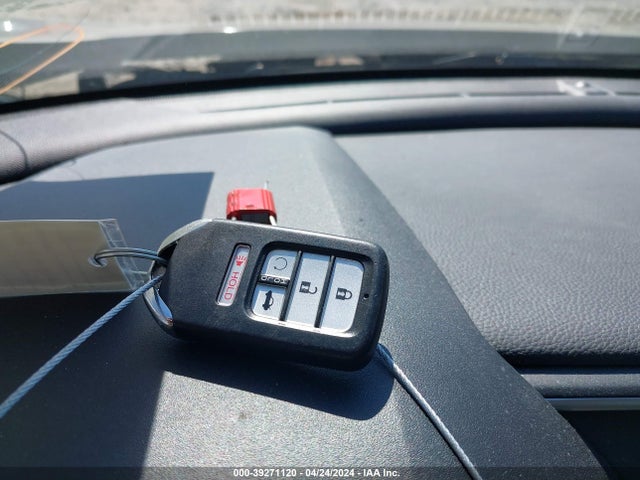 Honda CIVIC EX 2016 2HGFC2F78GH526479 Image 11