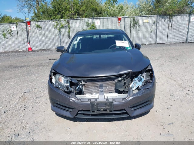 Honda CIVIC EX 2016 2HGFC2F78GH526479 Image 12