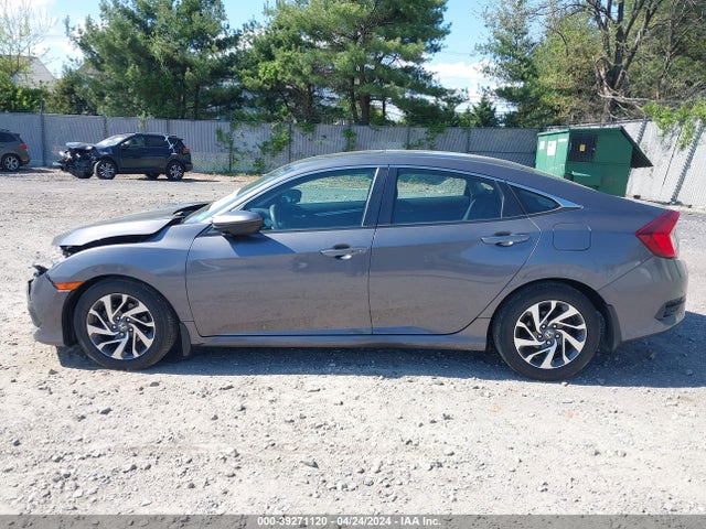 Honda CIVIC EX 2016 2HGFC2F78GH526479 Image 14