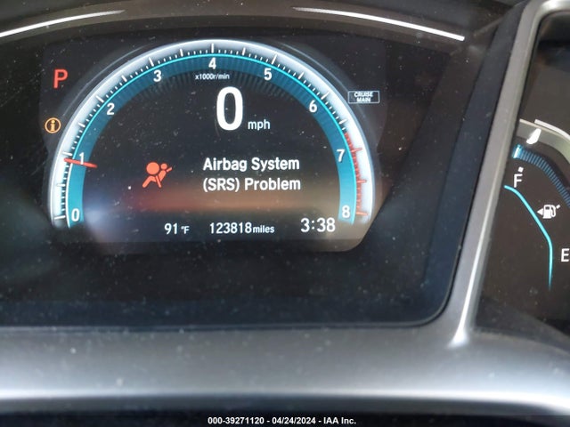 Honda CIVIC EX 2016 2HGFC2F78GH526479 Image 15