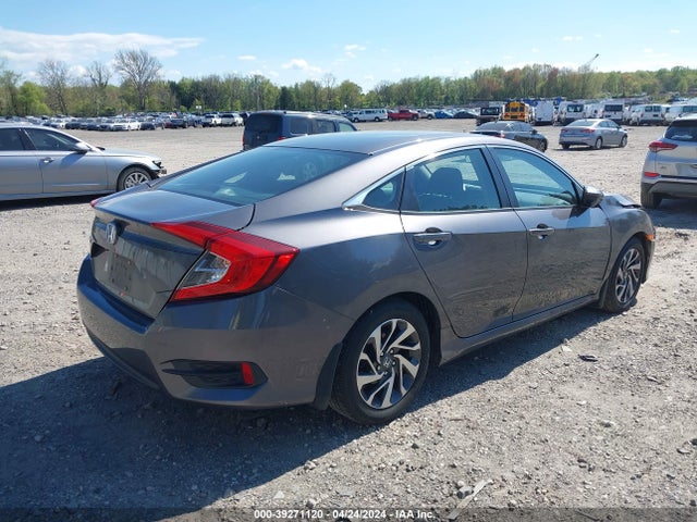 Honda CIVIC EX 2016 2HGFC2F78GH526479 Image 4