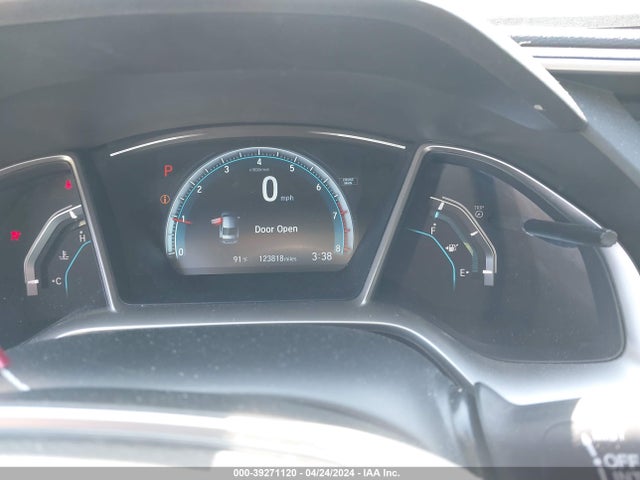 Honda CIVIC EX 2016 2HGFC2F78GH526479 Image 7