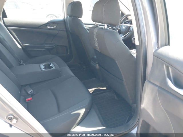 Honda CIVIC EX 2016 2HGFC2F78GH526479 Image 8