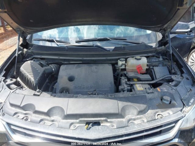 1GNERHKW0KJ216012 Chevrolet Traverse 3lt