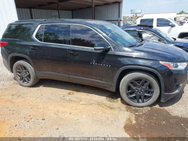 1GNERHKW0KJ216012 Chevrolet Traverse 3lt