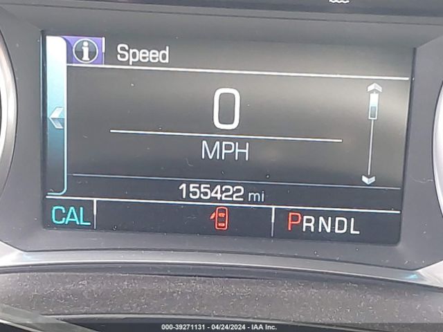 1GNERHKW0KJ216012 Chevrolet Traverse 3lt