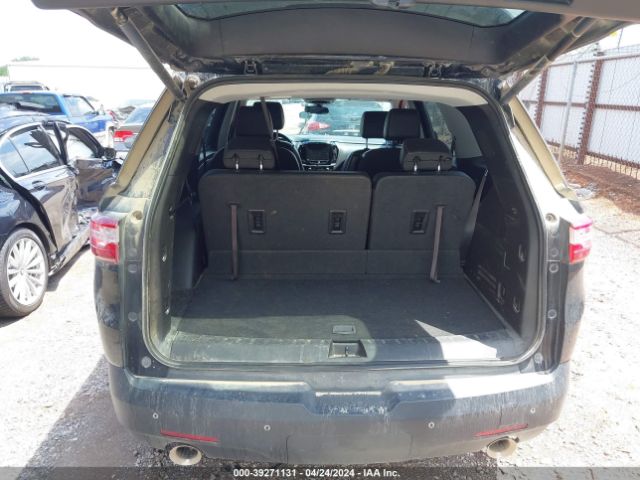 1GNERHKW0KJ216012 Chevrolet Traverse 3lt