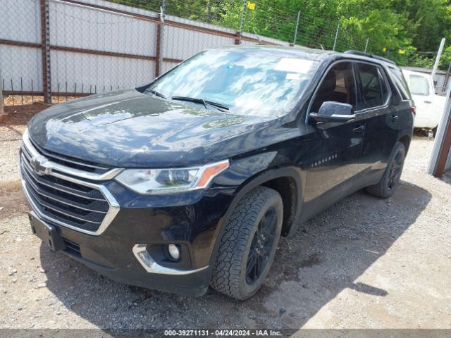 1GNERHKW0KJ216012 Chevrolet Traverse 3lt