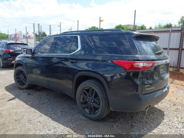 1GNERHKW0KJ216012 Chevrolet Traverse 3lt