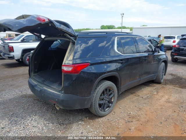1GNERHKW0KJ216012 Chevrolet Traverse 3lt