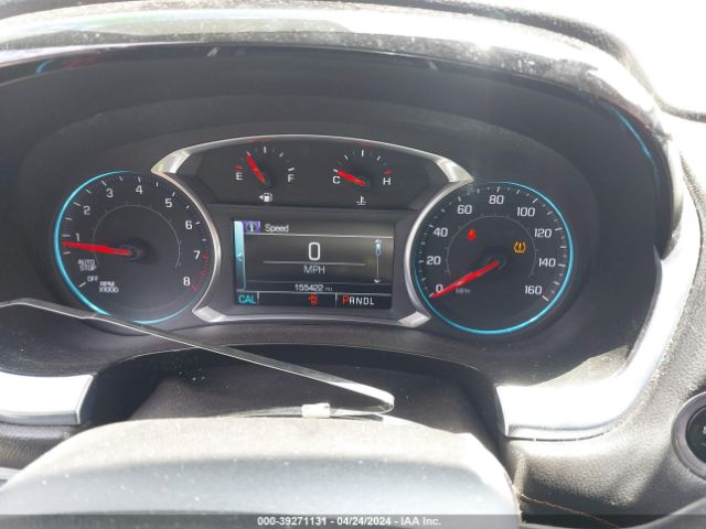 1GNERHKW0KJ216012 Chevrolet Traverse 3lt