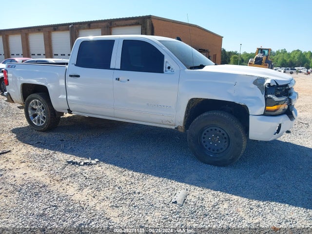 Chevrolet Silverado 1500 2lt 2018 3GCUKREC8JG533424 zdjęcie główne
