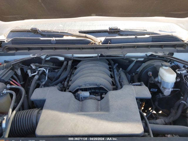 Chevrolet Silverado 1500 2lt 2018 3GCUKREC8JG533424 Image 10