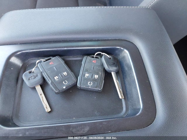 Chevrolet Silverado 1500 2lt 2018 3GCUKREC8JG533424 Image 11