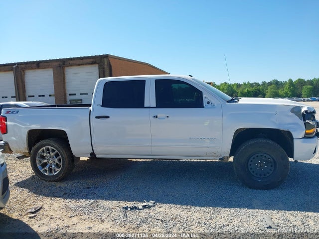 Chevrolet Silverado 1500 2lt 2018 3GCUKREC8JG533424 Image 14