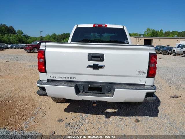 Chevrolet Silverado 1500 2lt 2018 3GCUKREC8JG533424 Image 17
