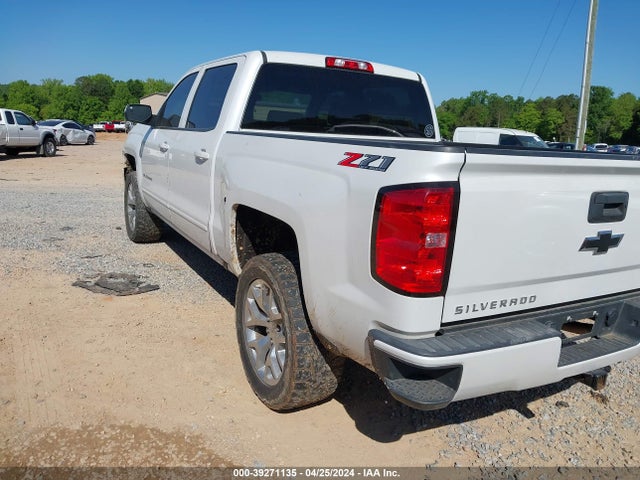 Chevrolet Silverado 1500 2lt 2018 3GCUKREC8JG533424 Image 3