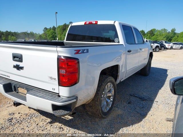 Chevrolet Silverado 1500 2lt 2018 3GCUKREC8JG533424 Image 4