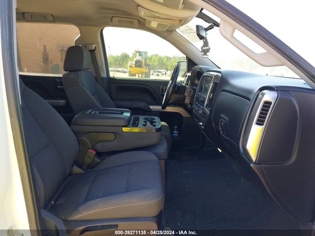 Chevrolet Silverado 1500 2lt 2018 3GCUKREC8JG533424 Image 5