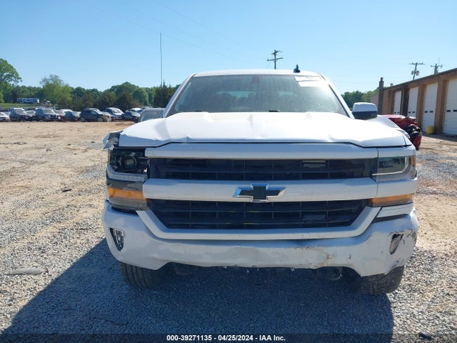 Chevrolet Silverado 1500 2lt 2018 3GCUKREC8JG533424 Image 6