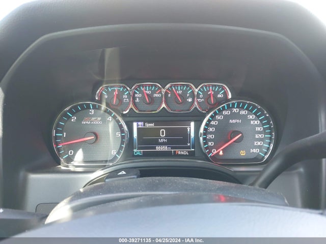 Chevrolet Silverado 1500 2lt 2018 3GCUKREC8JG533424 Image 7