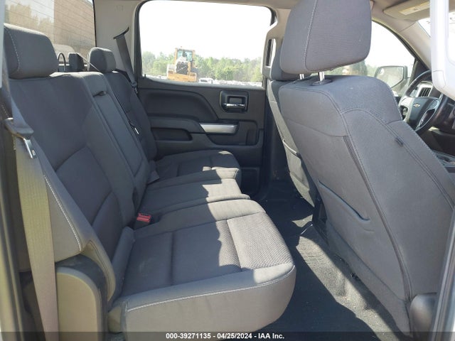 Chevrolet Silverado 1500 2lt 2018 3GCUKREC8JG533424 Image 8