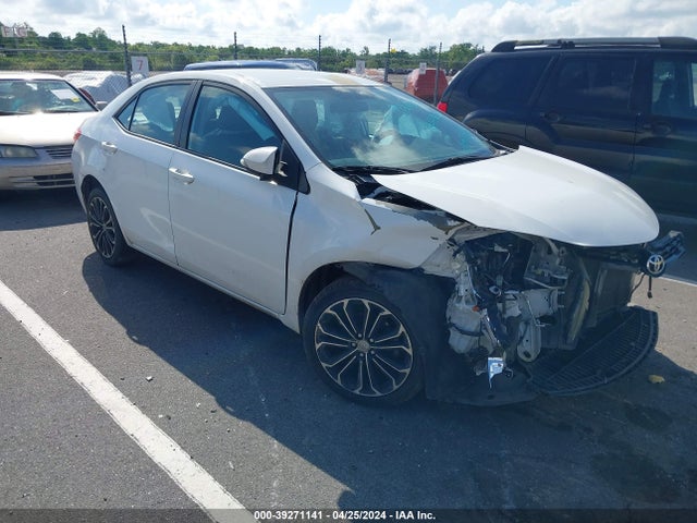 Toyota Corolla S Plus 2014 5YFBURHEXEP079613 zdjęcie główne