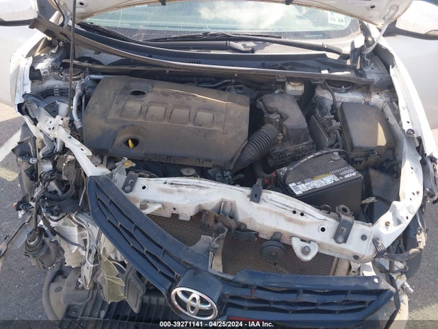 Toyota Corolla S Plus 2014 5YFBURHEXEP079613 Image 10