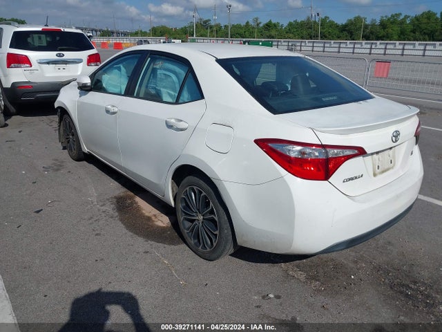 Toyota Corolla S Plus 2014 5YFBURHEXEP079613 Image 3