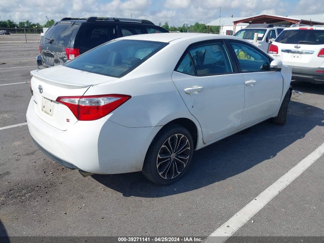 Toyota Corolla S Plus 2014 5YFBURHEXEP079613 Image 4