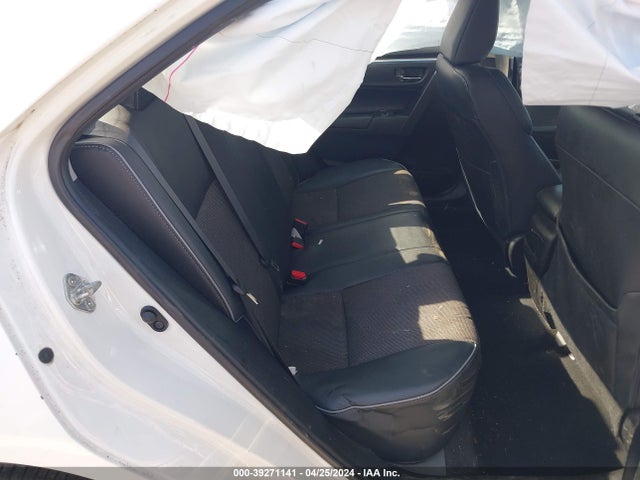 Toyota Corolla S Plus 2014 5YFBURHEXEP079613 Image 8
